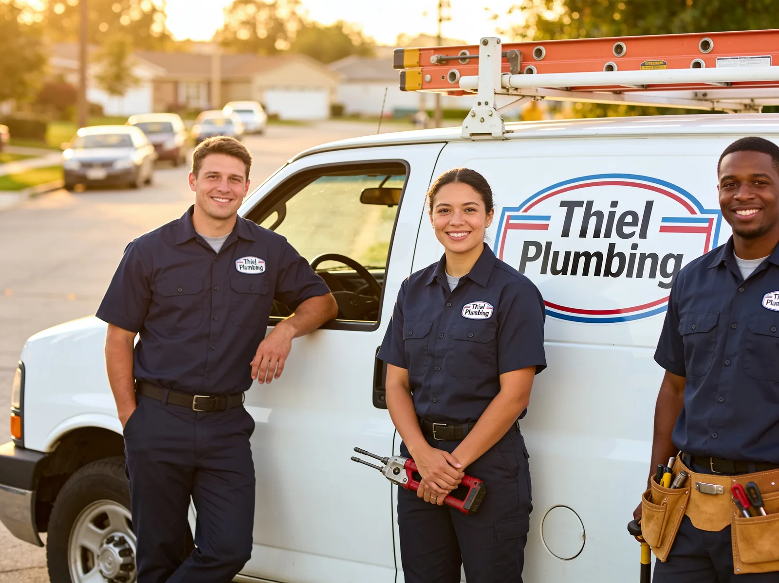 Plumber company in Port Bolivar, TX